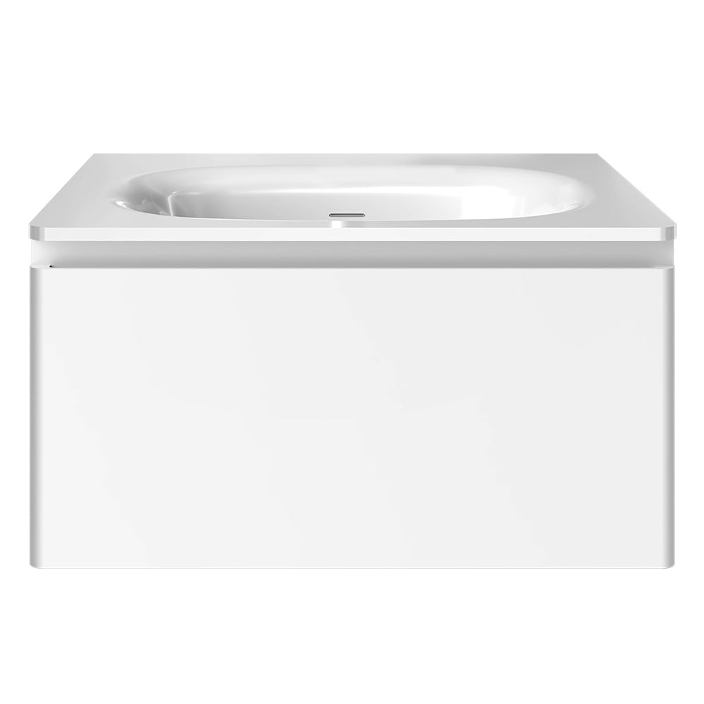 Flow 600 Wall Cabinet with Wash Basin