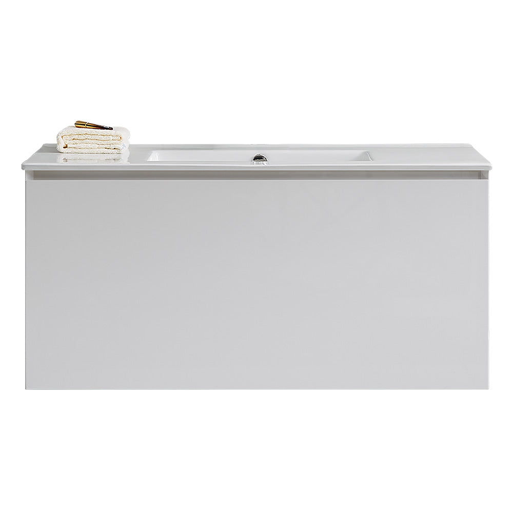 Forty Five 1000 Wall Cabinet with Ceramic Top