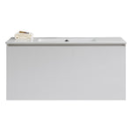 Forty Five 1000 Wall Cabinet with Ceramic Top