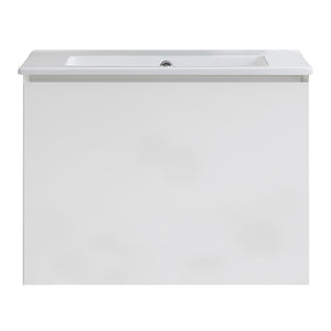 Forty Five 600 Wall Cabinet with Ceramic Top