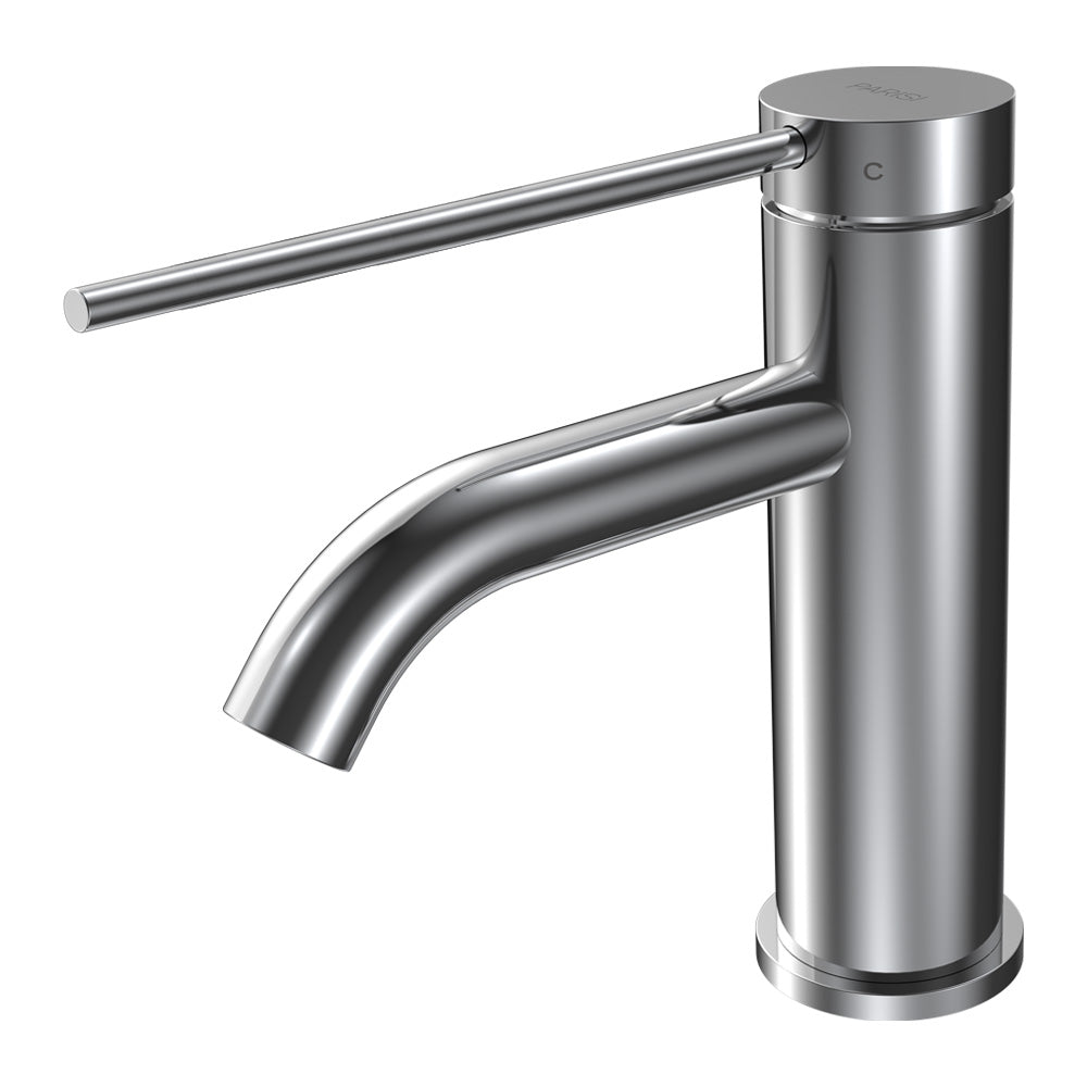 Envy II Basin Mixer with Extended Lever