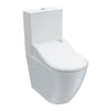 Aqua Intelligent Toilet Suite (Bottom Inlet Bidet Seat)