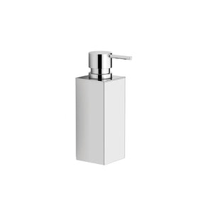 Quadro Wall Mounted Soap Dispenser - Bathroom Accessories