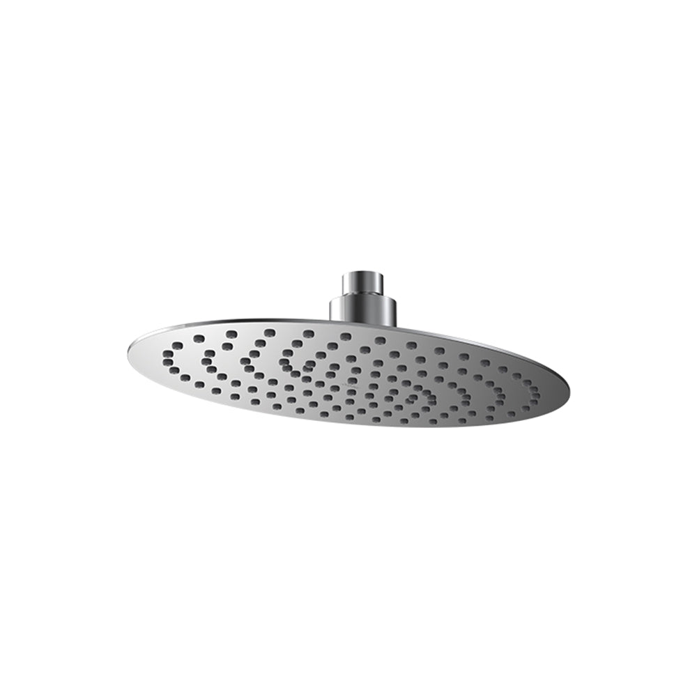Ovo Shower Head 300mm (Polished Stainless Steel) Turbo PARISI Showers