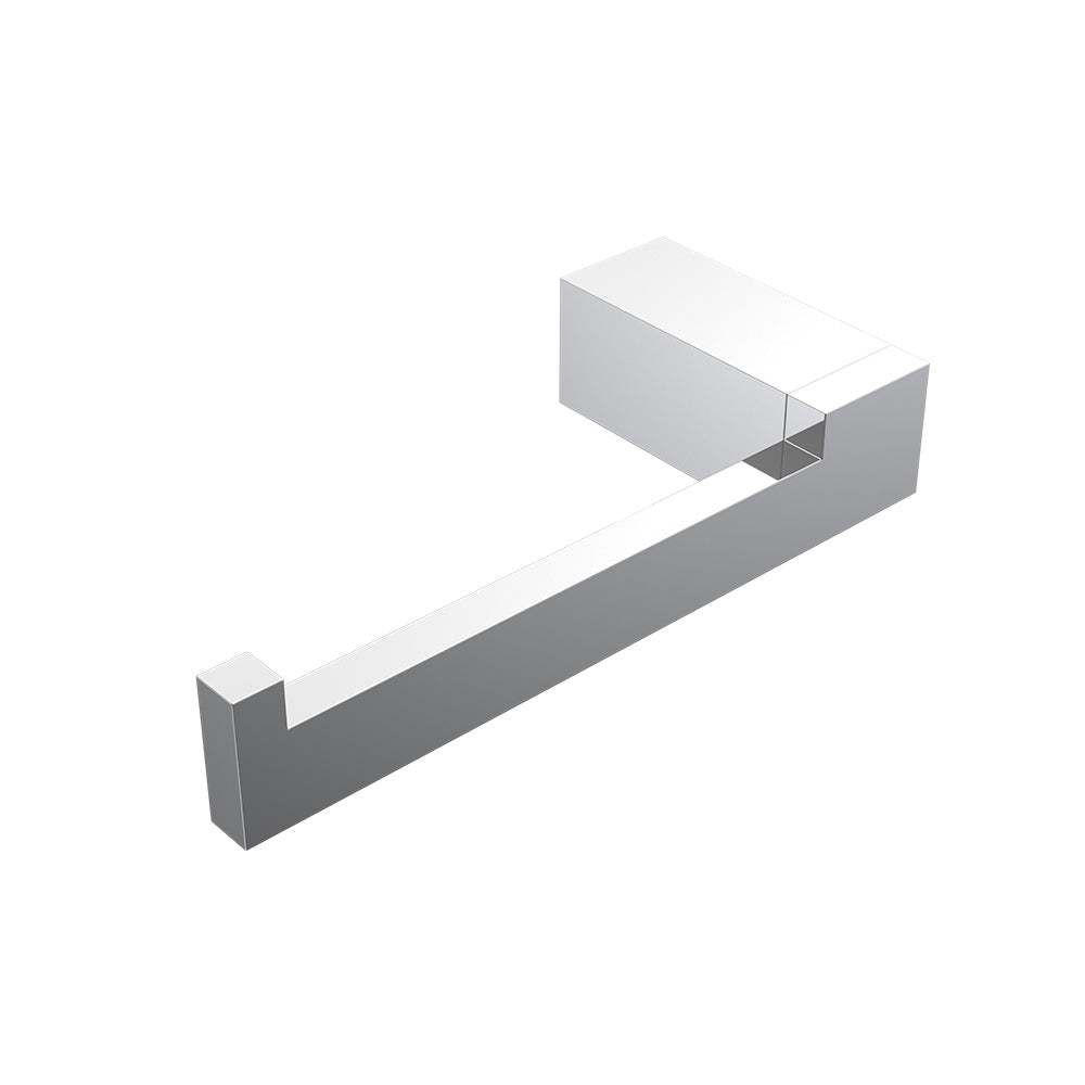 Quadro Toilet Roll Holder Left PARISI Bathroom Accessories