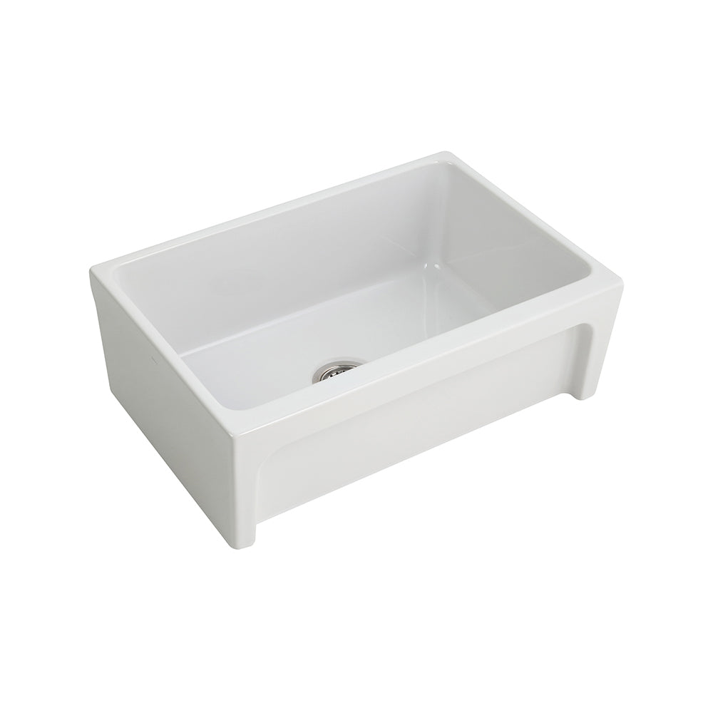 Veneto Single Bowl Sink 750mm - Parisi Sink