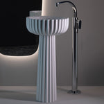 Settecento 44 Freestanding Pedestal Basin