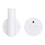 Stella Accessible Turn Snib Escutcheon with Indicator Rose