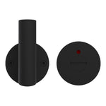 Stella Accessible Turn Snib Escutcheon with Indicator Rose