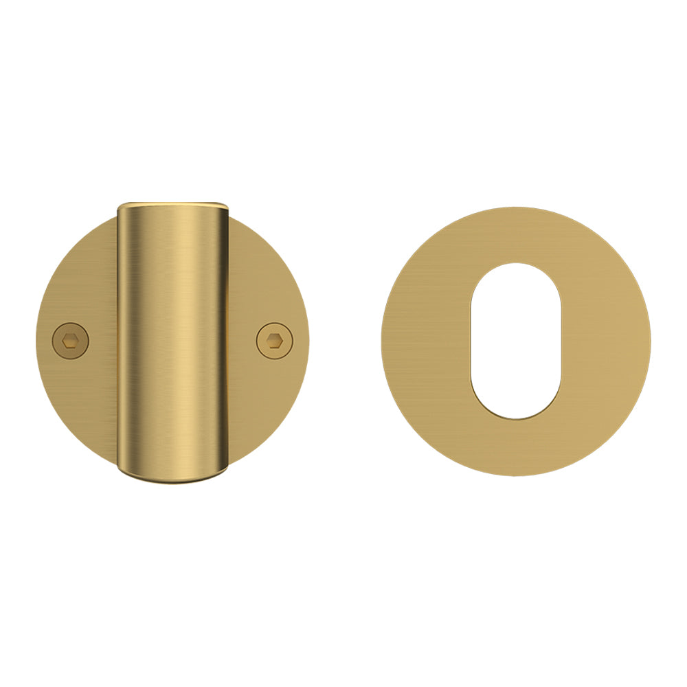 Stella Mortice Turn Snib with Union Escutcheon