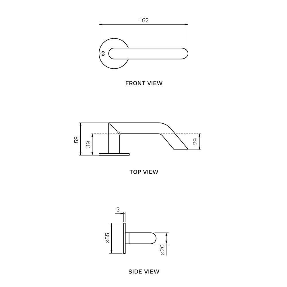 Stella Lever on Rose ALH Internal