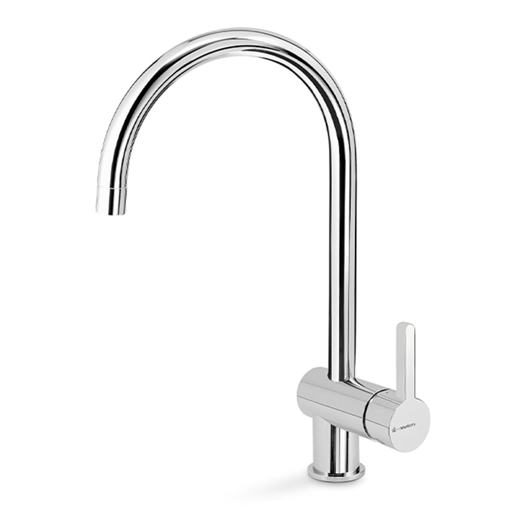 Ergo Kitchen Mixer with Round Spout