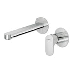 Linfa II Wall Mixer with Spout
