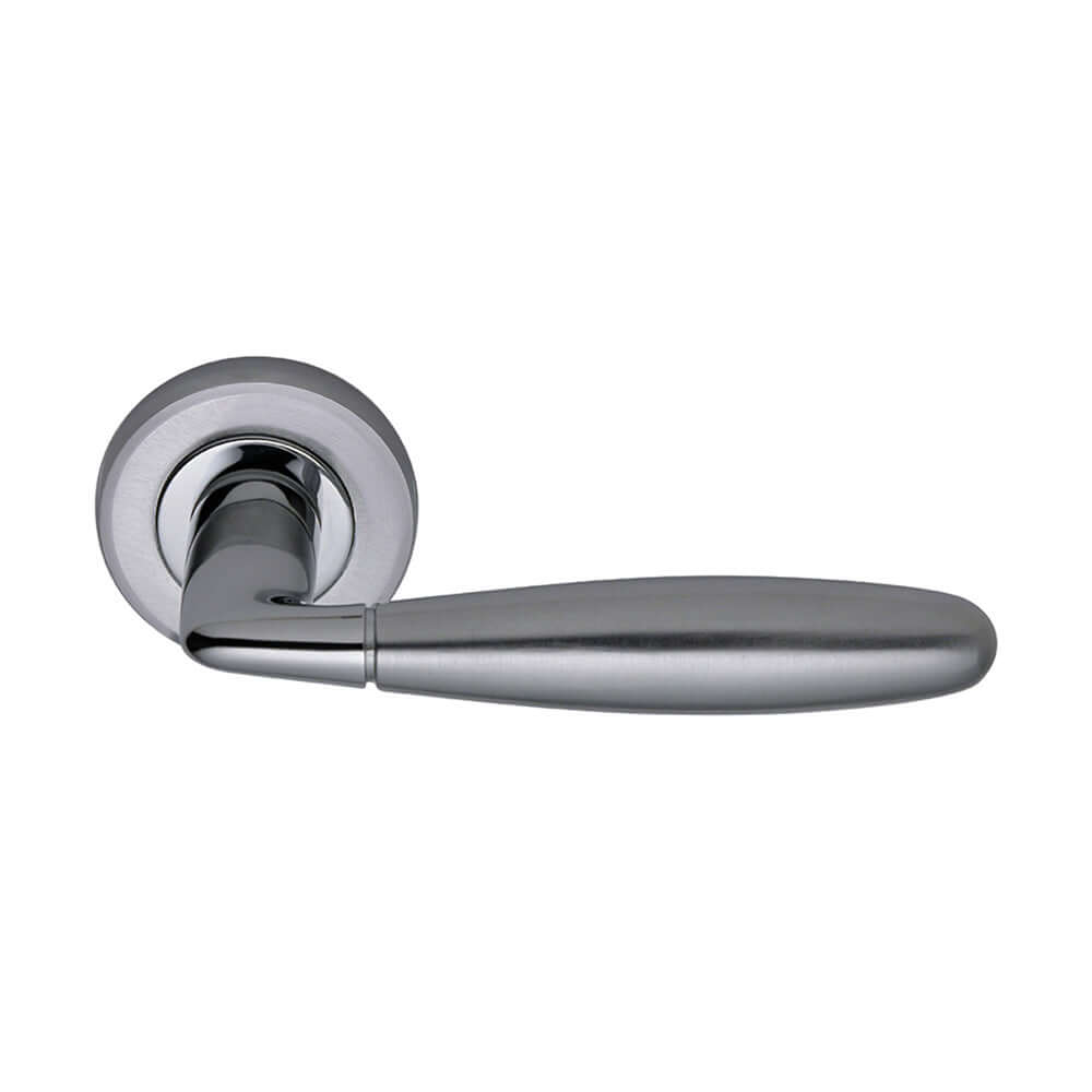 Elsa Handle Revolving Rotation Elsa Lever Handle - PARISI Doorware