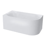 Linfa 1500 Corner Left Side Freestanding Bath