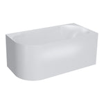 Linfa 1500 Corner Right Side Freestanding Bath