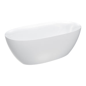 Ellisse 1700 Freestanding Bath