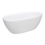 Ellisse 1700 Freestanding Bath