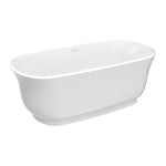 Hermitage 1700 Freestanding Bath with Overflow