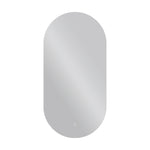 Abbraccio 1200 Vertical Mirror 1200x600