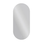 Abbraccio 1400 Vertical Mirror 1400x600