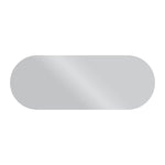 Abbraccio 1600 Horizontal Mirror 600x1600