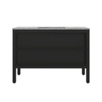 Arrivo 1200 Floor Cabinet with Marble Top and Wash Basin