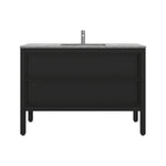 Arrivo 1200 Floor Cabinet with Marble Top and Wash Basin