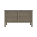Arrivo 1400 Floor Cabinet with Marble Top and Double Wash Basin