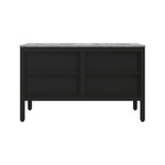 Arrivo 1400 Floor Cabinet with Marble Top and Double Wash Basin