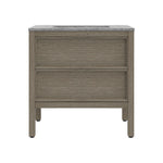 Arrivo 800 Floor Cabinet with Marble Top and Wash Basin