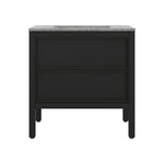 Arrivo 800 Floor Cabinet with Marble Top and Wash Basin