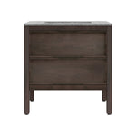 Arrivo 800 Floor Cabinet with Marble Top and Wash Basin