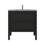 Arrivo 800 Floor Cabinet with Marble Top and Wash Basin
