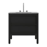 Arrivo 800 Floor Cabinet with Marble Top and Wash Basin