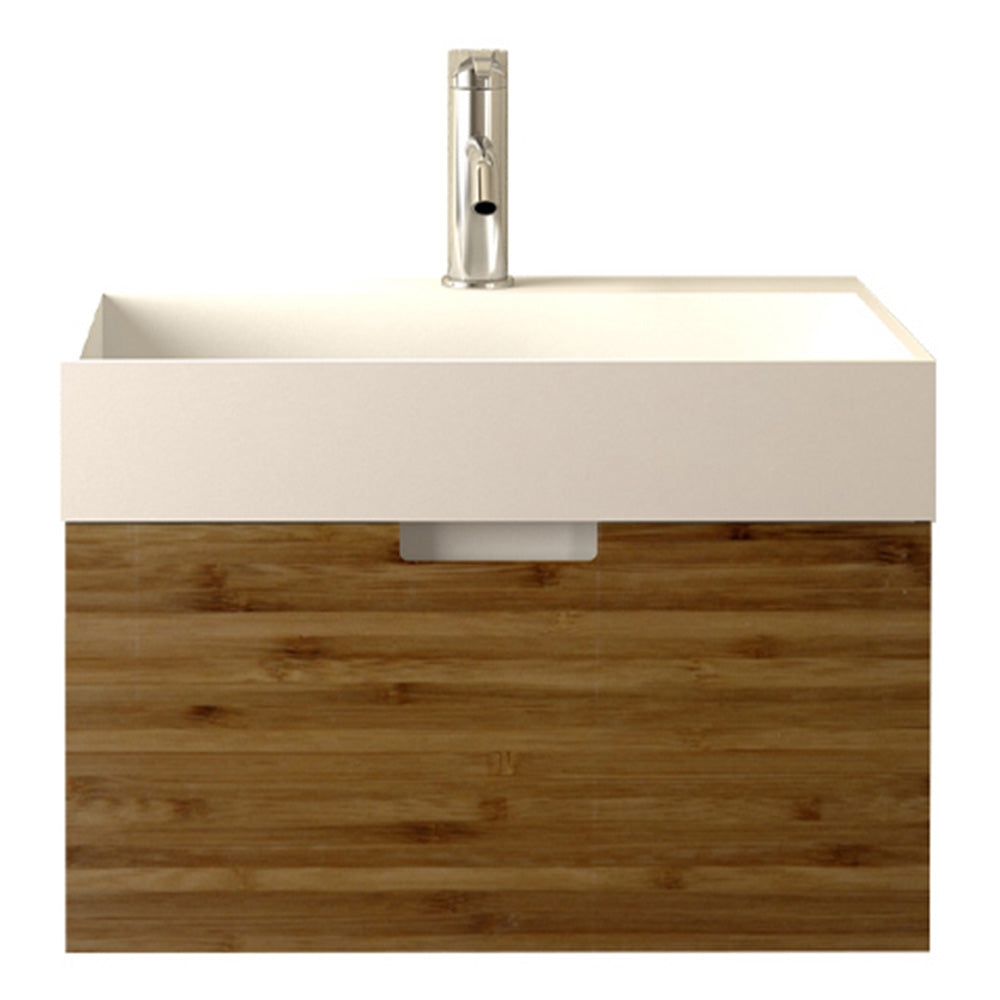 Bam 60 Wall Cabinet with Wash Basin