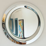 Boa Handmade 100cm Round Mirror