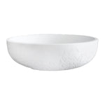 Tondo 1350 Floral Stonetec Freestanding Bath