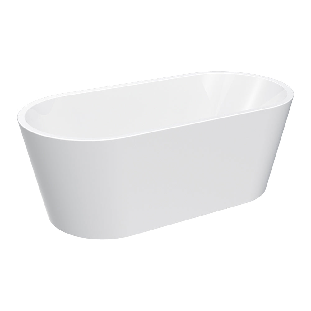 Ellisse 1700 Stonetec Freestanding Bath