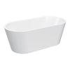 Ellisse 1700 Stonetec Freestanding Bath