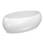Senso 1700 Stonetec Freestanding Bath