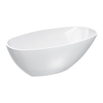 Isola 1600 Stonetec Freestanding Bath