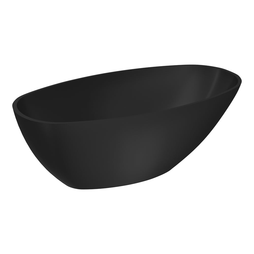 Isola 1600 Stonetec Freestanding Bath