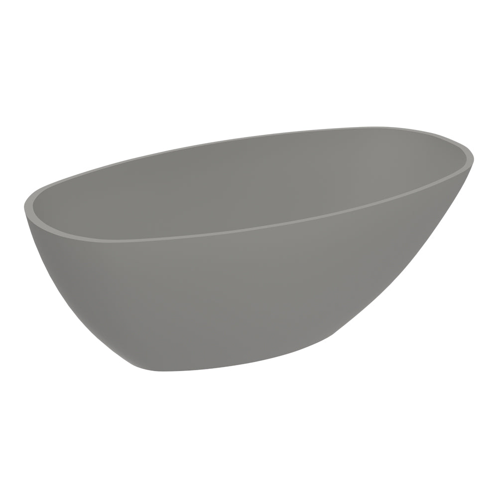 Isola 1600 Stonetec Freestanding Bath