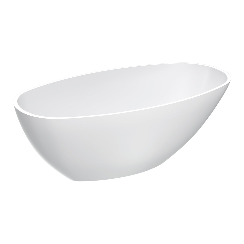 Isola 1600 Stonetec Freestanding Bath
