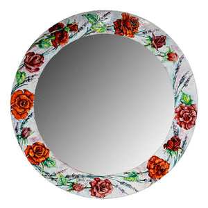 Lava Led Mirror 1000 Natural 53