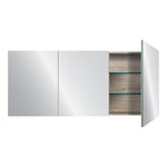 Evo 1400 Mirror Cabinet