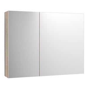 Evo 800 Mirror Cabinet