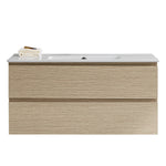Evo II 1000 Wall Cabinet with Ceramic Top