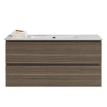 Evo II 1000 Wall Cabinet with Ceramic Top
